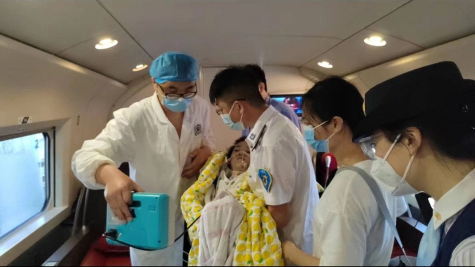 仙游县专业高铁转运