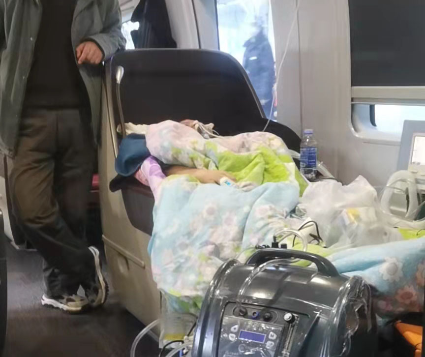 仙游县高铁转运