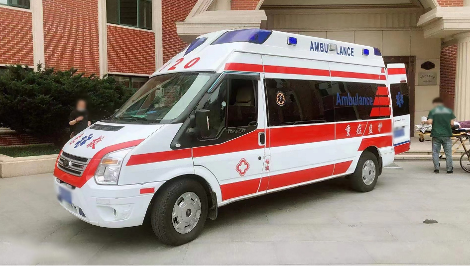 仙游县重症监护救护车